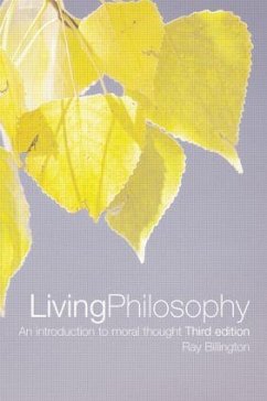 Living Philosophy - Billington, Ray