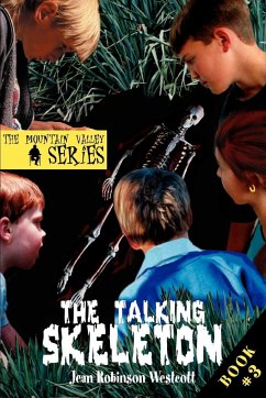 The Talking Skeleton - Westcott, Jean Robinson