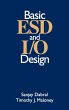 Basic Esd and I/O Design - Bild 1
