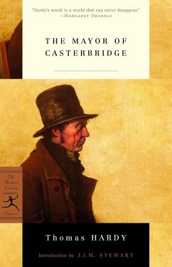 The Mayor of Casterbridge - Hardy, Thomas