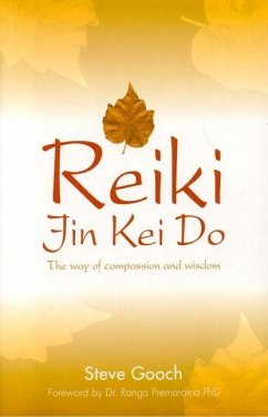 Cover Reiki Jin Kei Do