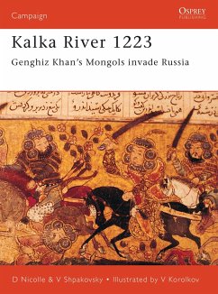 Kalka River 1223 - Nicolle, David; Shpakovsky, Viacheslav
