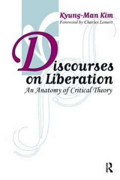 Discourses on Liberation - Kim, Kyung-Man