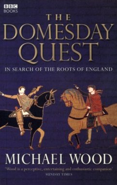 The Domesday Quest - Wood, Michael