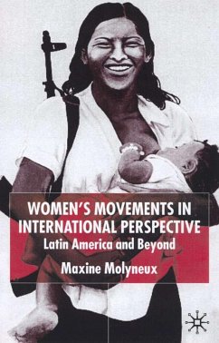 Women's Movements in International Perspective - Molyneux, M.