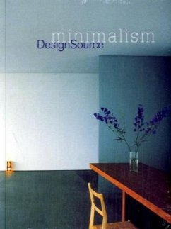 Minimalism DesignSource - Castillo, Encarna