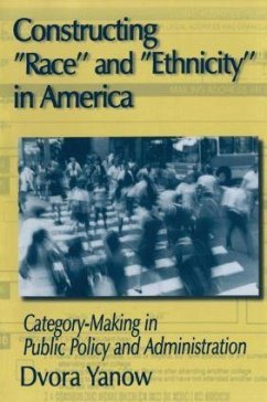 Constructing Race and Ethnicity in America - Yanow, Dvora