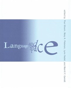 Language and Space - Bloom, Paul / Peterson, Mary A. / Nadel, Lynn / Garrett, Merrill F. (eds.)