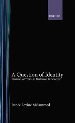 A Question of Identity - Melammed, Renee Levine