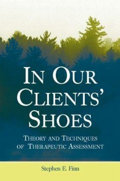 In Our Clients' Shoes - Finn, Stephen E.