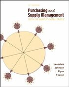 Purchasing Supply Management Purchasing Supply Management
