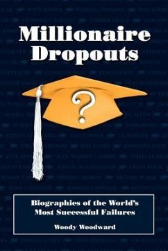 Biographies of the World's Most Successful Failures - Woodward, Woody