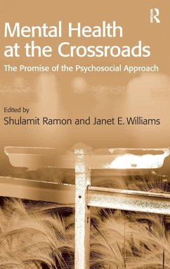 Cover Mental Health at the Crossroads