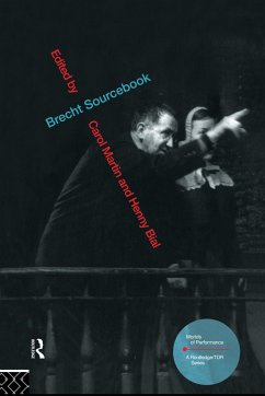 Brecht Sourcebook - Bial, Henry (ed.)