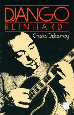 Django Reinhardt - Delaunay, Charles