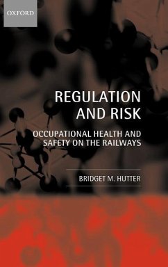 Regulation and Risk - Hutter, Bridget M