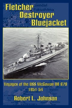 Fletcher Destroyer Bluejacket