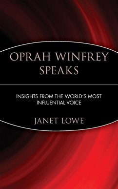 Oprah Winfrey Speaks - Lowe, Janet