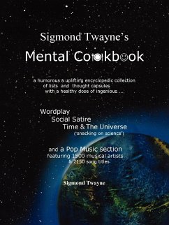 Sigmond Twayne's Mental Cookbook - Twayne, Sigmond