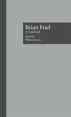 Brian Friel - Kerwin, William (ed.)