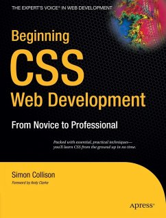 Beginning CSS Web Development - Collison, Simon
