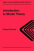 Introduction to Model Theory