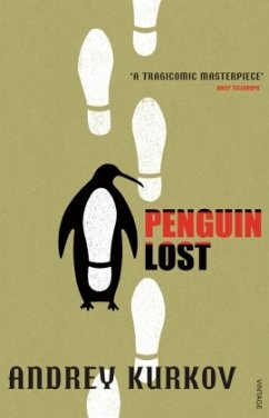 Penguin Lost - Kurkov, Andrey