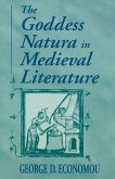 Goddess Natura in Medieval Literature