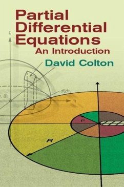 Partial Differential Equations - Colton, David L