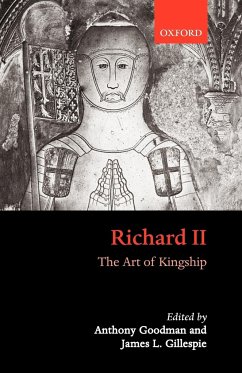 Richard II - Goodman, Anthony / Gillespie, James L. (eds.)