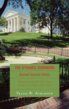 The Dynamic Dominion - Atkinson, Frank B.