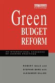 Green Budget Reform