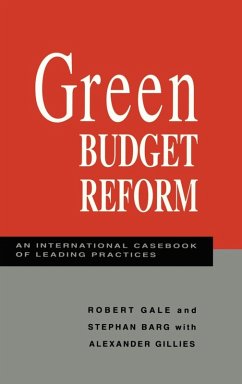 Cover Green Budget Reform