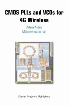 CMOS PLLs and VCOs for 4G Wireless - Aktas, Adem; Ismail, Mohammed
