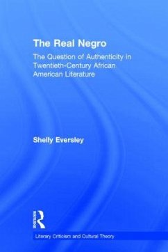 The Real Negro - Eversley, Shelly