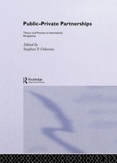 Public-Private Partnerships - Osborne, Stephen