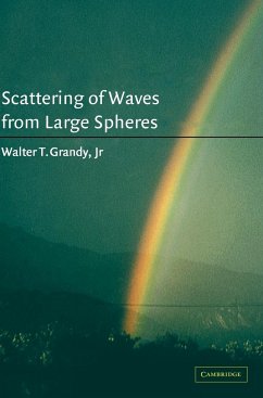 Scattering of Waves from Large Spheres - Grandy, Jr Walter T.