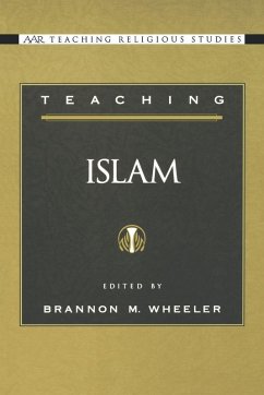 Cover Teaching Islam
