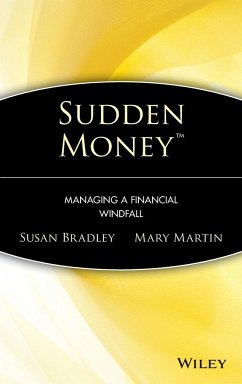 Sudden Money - Bradley, Susan; Martin, Mary