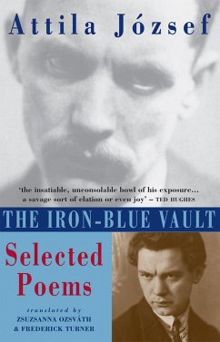 The Iron-Blue Vault - Jozsef, Attila