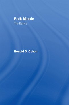 Folk Music - Cohen, Ronald
