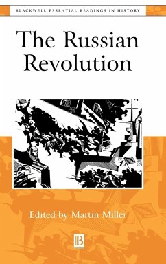 Russian Revolution Readings - Miller