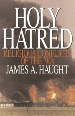 Holy Hatred - Haugt, James A