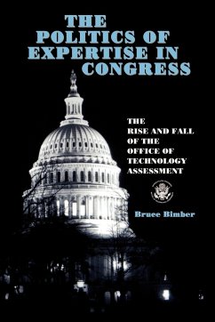 The Politics of Expertise in Congress - Bimber, Bruce