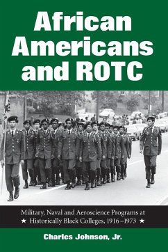 African Americans and ROTC - Johnson, Charles