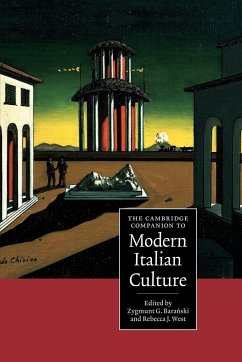 The Cambridge Companion to Modern Italian Culture - Baranski, G. / West, J. (eds.)