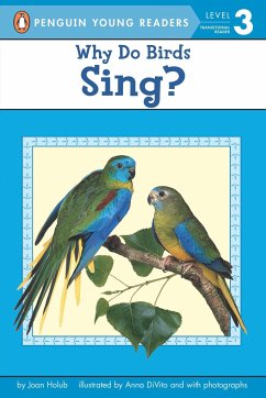 Why Do Birds Sing? - Holub, Joan