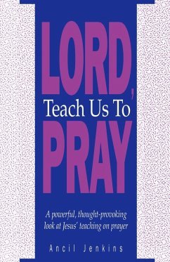 Lord Teach Us To Pray - Jenkins, Ancil