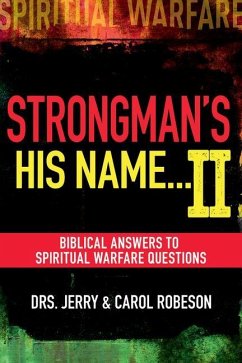 Strongman's His Name...II - Robeson, Jerry; Robeson, Carol