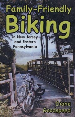 Family-Friendly Biking - Goodspeed, Diane